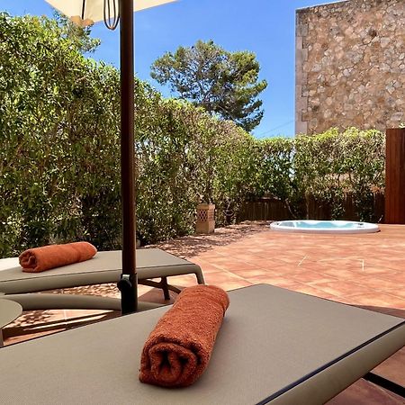 Casa Son Moja Villa Santanyí Eksteriør billede