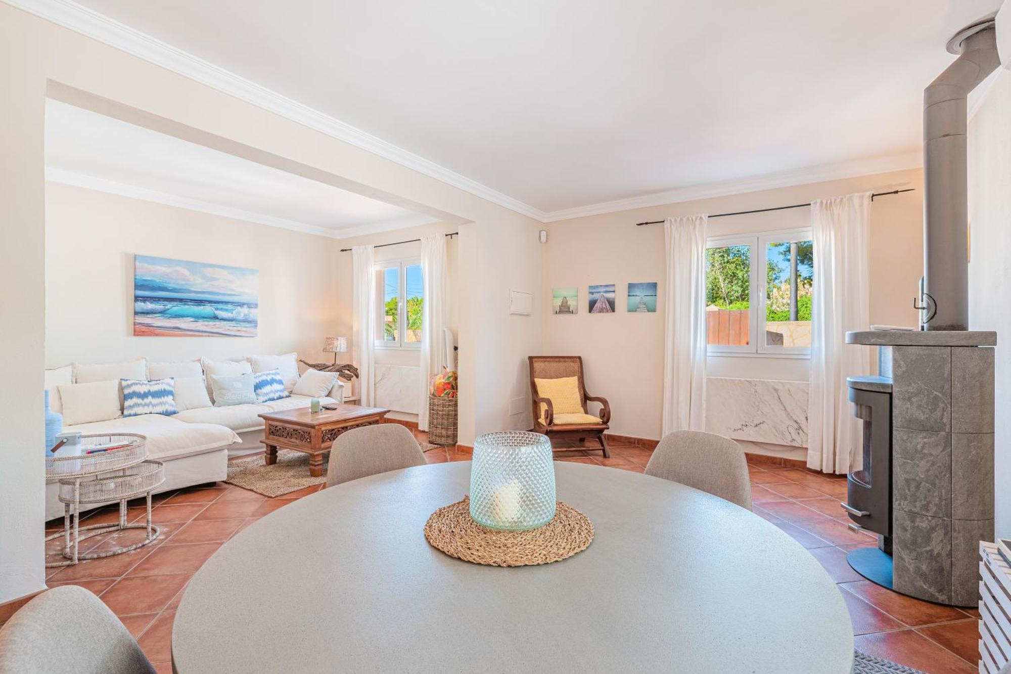 Casa Son Moja Villa Santanyí Eksteriør billede