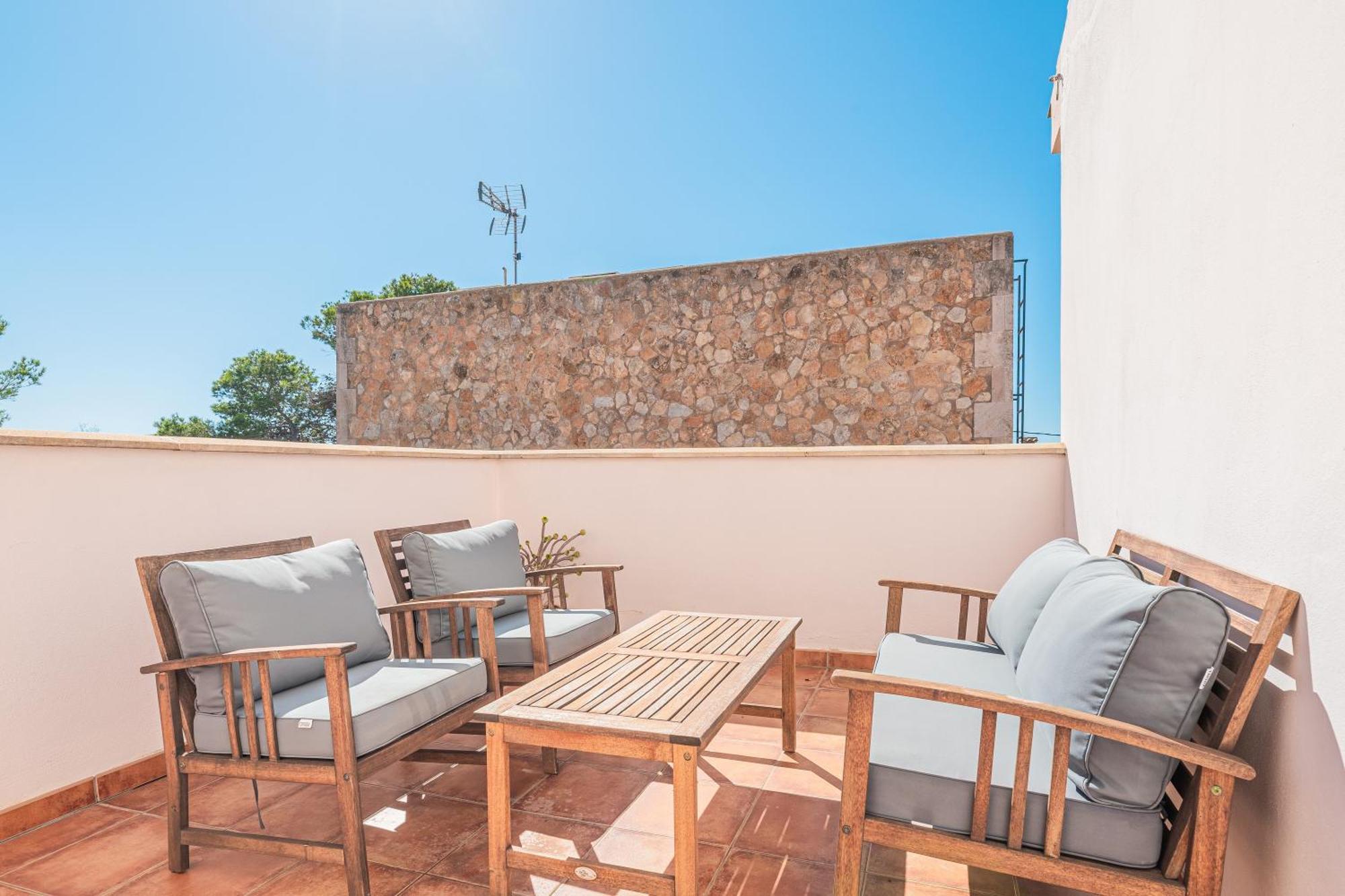 Casa Son Moja Villa Santanyí Eksteriør billede